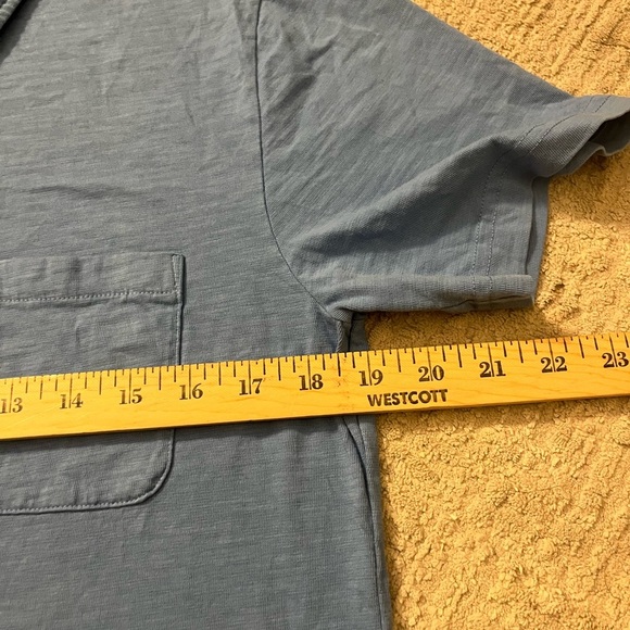 Faherty 100% Cotton Soft Polo - Picture 6 of 8